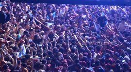 Milei holds final campaign rally in Rosario ahead of legislative election