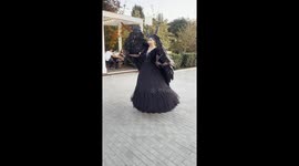 Maleficent on wheels: Cosplayer glides through city on electric unicycle in mesmerizing viral clip
