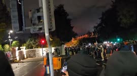 RECAP: Violence Erupts Outside Dublin Hotel Housing Asylum Seekers