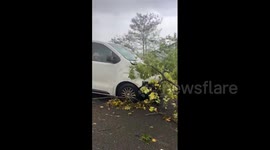 RECAP: Tornado Strikes North of Paris Causing Damage and One Fatality