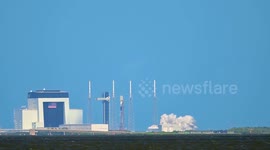 SpaceX Launches Starlink 10-17 Mission