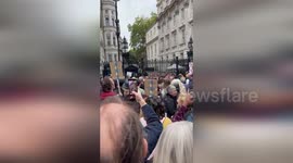 Protest against digital ID cards intensify in London as PM pushes their benefits