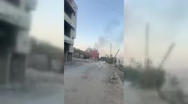 Lebanon: Israeli Drone Strike Hits Excavator in Southern Lebanon