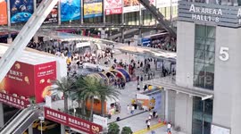 China: Phase 2 of 138th Canton Fair opens, spotlighting home living, green manufacturing
