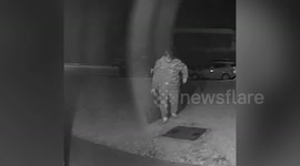 Thief steals '21 manhole covers' from single street in one night