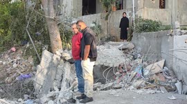 Israeli airstrike kills two in southern Lebanon despite ceasefire