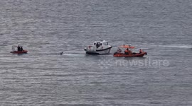 Türkiye: 14 irregular migrants die as boat sinks off Turkish coast