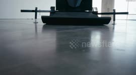 Ominous fighter drone with AI-brain unveiled