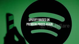 Spotify Raises UK Premium Prices Again