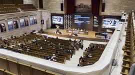 Türkiye: Final session of Gaza Tribunal continues in Istanbul