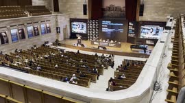 Final session of Gaza Tribunal continues in Istanbul