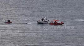 14 irregular migrants die as boat sinks off Turkish coast