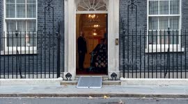 British PM Keir Starmer buys poppy for Royal British Legion Appeal 2025