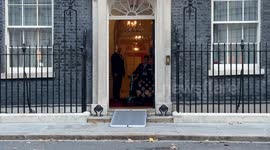 UK: British PM Keir Starmer buys poppy for Royal British Legion Appeal 2025