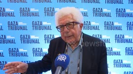 Türkiye: Jewish historian Avi Shlaim participates in second day of Gaza Tribunal