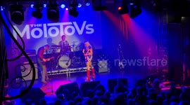 The Molotovs' Show at the Electric Ballroom in London - PART 1
