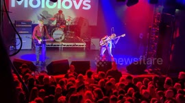 The Molotovs' Show at the Electric Ballroom in London - PART 2
