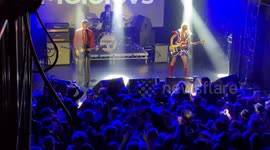 The Molotovs' Show at the Electric Ballroom in London - PART 3