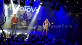 The Molotovs' Show at the Electric Ballroom in London - PART 5