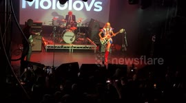 The Molotovs' Show at the Electric Ballroom in London - PART 6