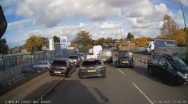 Dangerous Driving in Tyseley: Red Lights, Wrong Lanes & More!
