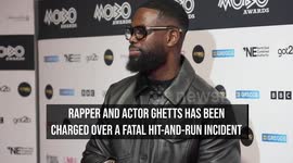 Ghetts charged over fatal hit-and-run