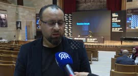 Turkish doctor recounts difficult choices during volunteer work in Gaza