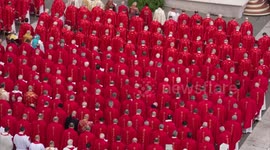 UNCAPTIONED: Nearly 4,400 People Abused by Priests in Italy, Victims' Group Claims