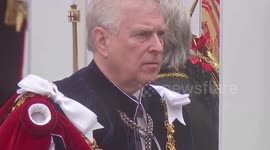 UNCAPTIONED: Prince Andrew Paid By Businessman Tied To Pension Rip-Off Company