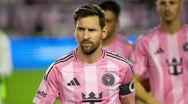 UNCAPTIONED: Lionel Messi Extends Inter Miami Contract Through 2028 Season