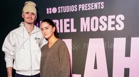 UNCAPTIONED: Romeo Beckham and Kim Turnbull reportedly back together