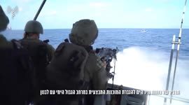 Israel: IDF Concludes Five-Day Division-Level Exercise Near the Lebanon Border