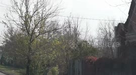 Eastern Ukraine town suffers extensive damage amid intensified Russian strikes