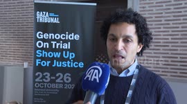 Doctors Without Borders chief recounts Israeli genocide in Gaza, says food used as weapon of war