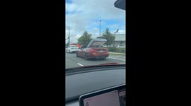 Open Convertible Moves Mattress