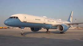 Israel: Secretary Of State Rubio Arrives In Israel After Landing At Ben Gurion Airport
