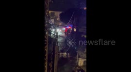 Lebanon: An Israeli drone targeted a car between Qaqa'iya Bridge and Western Zoutar in southern Lebanon
