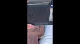 Batman Wallet Turns You Into the Caped Crusader