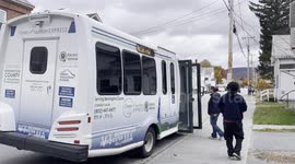 local Free Bus in Bennington Vermont