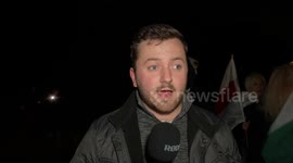 Epping Uproar: Convicted Asylum Seeker's Accidental Release Sparks Protest