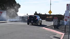 US: US Coast Guard blocks Alameda entrance amid anti-ICE protests