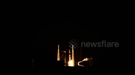 SpaceX Launches SpainSat New Generation 2 Satellite