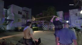 US, Phoenix: Phoenix 48th Street Shooting Investigation