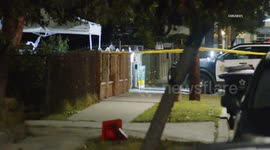 US, Los Angeles: Rosemead LASD Deputy Involved Shooting Investigation Fatal