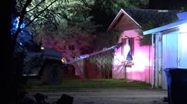 US, Phoenix: Tempe Butte Avenue SWAT Situation
