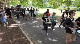 Sydney Animal Rights March, Sydney, Australia