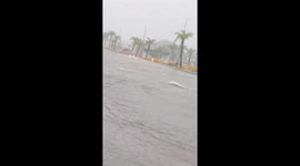 Dominican Republic: Tropical Storm Melissa Batters, Causing Damage and Disruptions 2