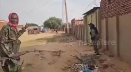 Sudan: Sudanese Army Launches Counterattack on RSF in El-Fashir