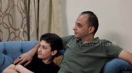 Egypt: Stranded Gazan family in Egypt face uncertain return to devastated home