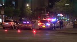 US, Phoenix: Phoenix Downtown 1st Avenue Stabbing